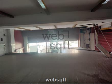 Showroom for Rent in Hyderabad